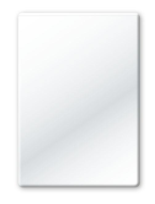 Hovedbilde Selvklebende plastlommer i A4 format, 210 x 297 ...