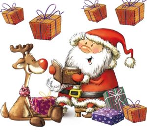 Julemotiver