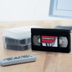 Til videokassett
