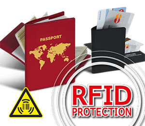 RFID holder/etui