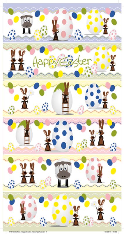 Display TREND Magic Foil til påskeegg, 20 pakninger