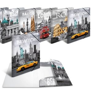 Trend Cities