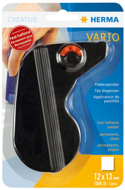 Hovedbilde VARIO limroller tapebiter (1000) svart ...