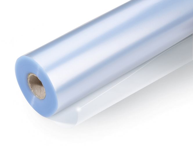 Hovedbilde HERMA bokbind på rull i plast 40 cm x 25 m klar ...