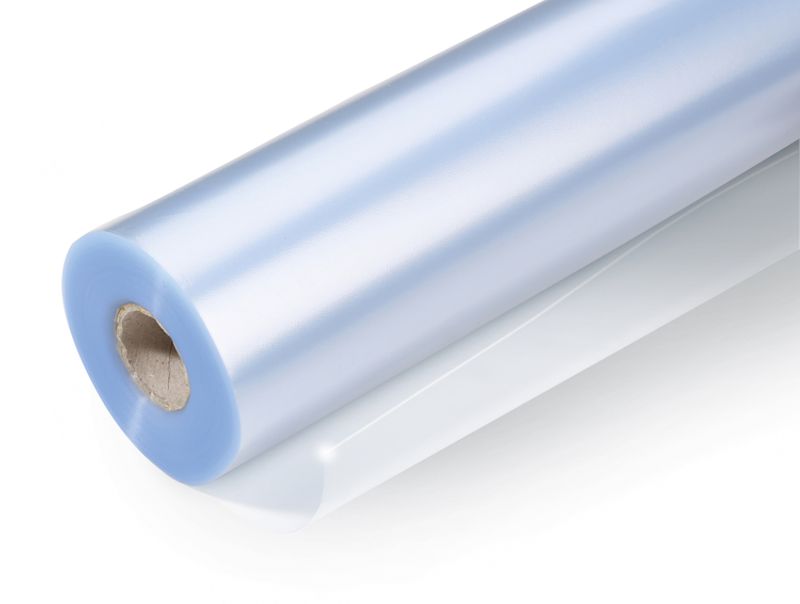 HERMA bokbind på rull i plast 40 cm x 25 m klar (1 stk)