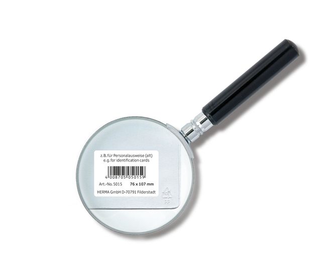 Hovedbilde HERMA plastlommer i klar plast 155x220 mm, A5 (25 ...
